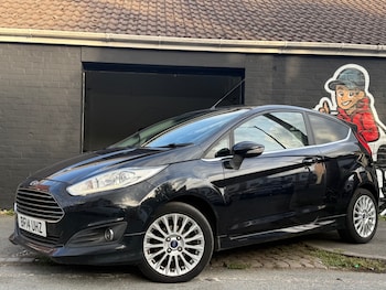 Used Ford Fiesta 2014 for sale - 75836540: Photo