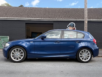 Used BMW 1 Series 2011 for sale - 78555713: Photo