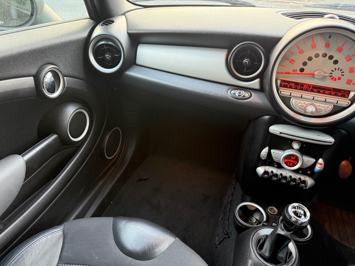 Vehicle 18