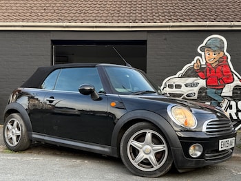 2009 (09) - 1.6 Cooper 2dr