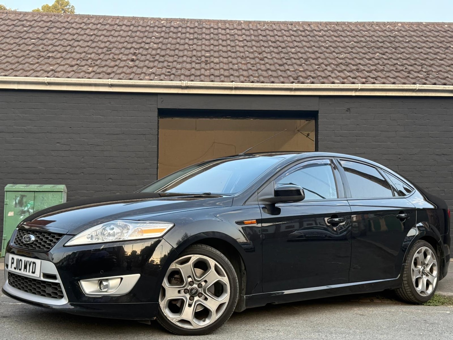 Vehicle 3