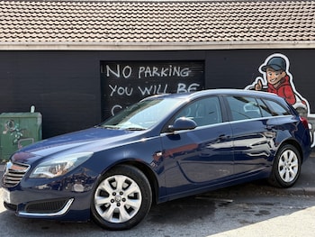 Used Vauxhall Insignia 2014 for sale - 79004488: Photo