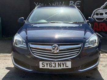 Used Vauxhall Insignia 2014 for sale - 79004488: Photo