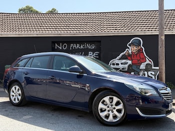 Used Vauxhall Insignia 2014 for sale - 79004488: Photo