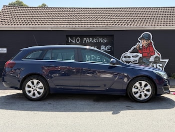 Used Vauxhall Insignia 2014 for sale - 79004488: Photo