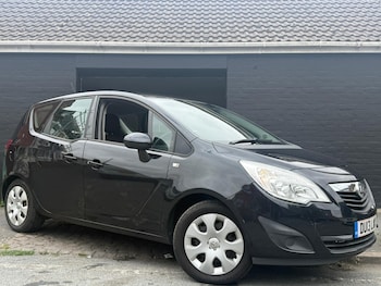 Vauxhall - Meriva