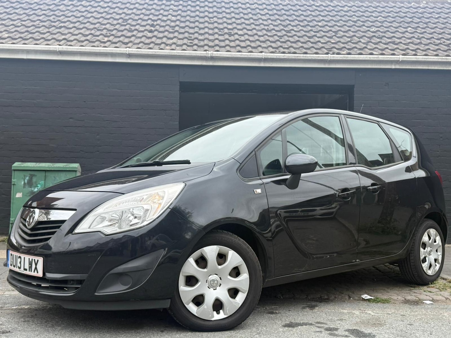 Vehicle 3
