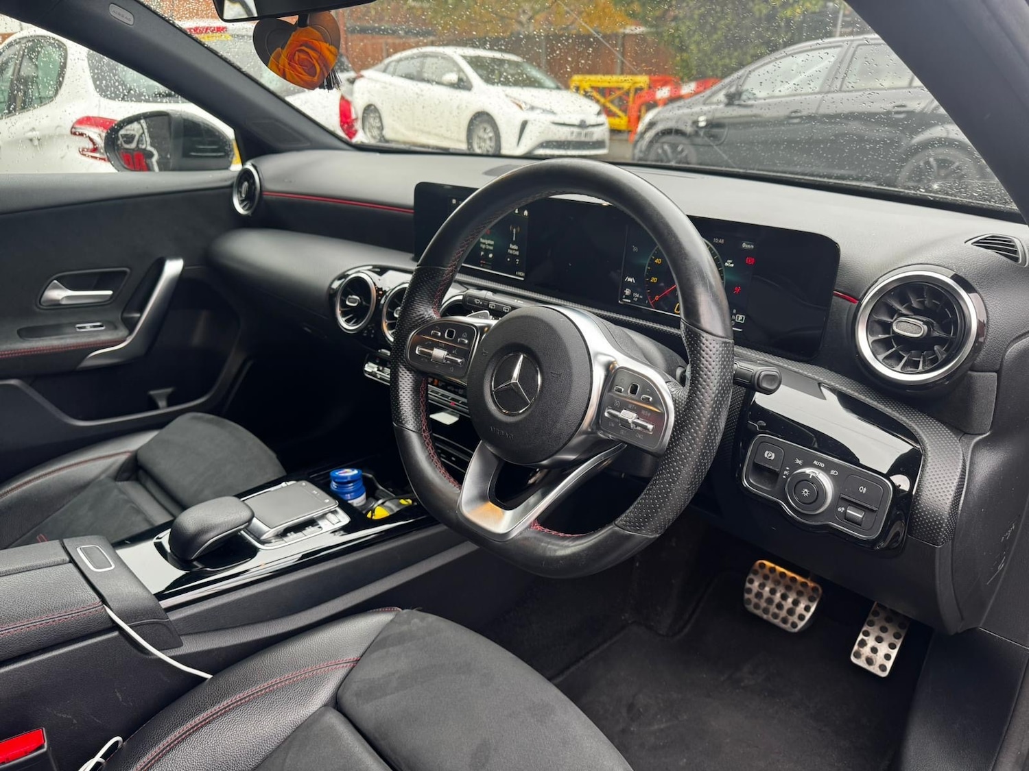 Used Mercedes-Benz A-Class 2018 for sale - 76504305: Photo 10