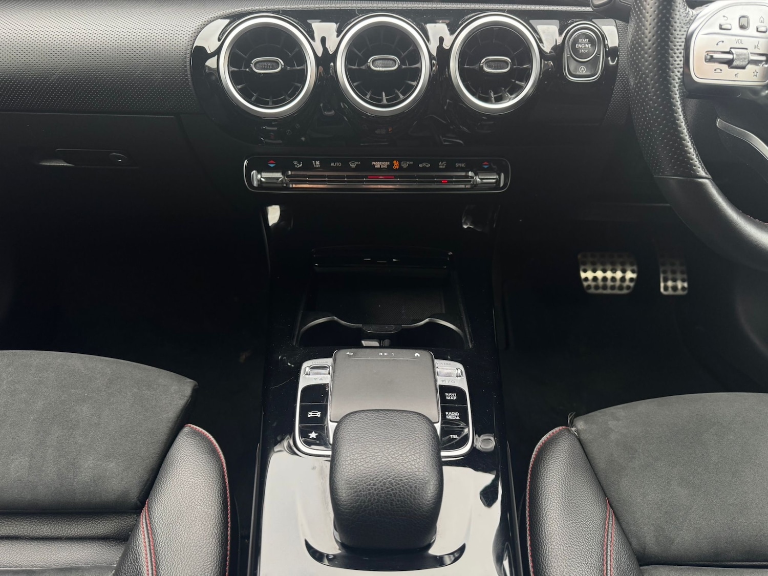 Used Mercedes-Benz A-Class 2018 for sale - 76504305: Photo 13