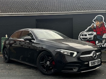 Used Mercedes-Benz A-Class 2018 for sale - 76504305: Photo