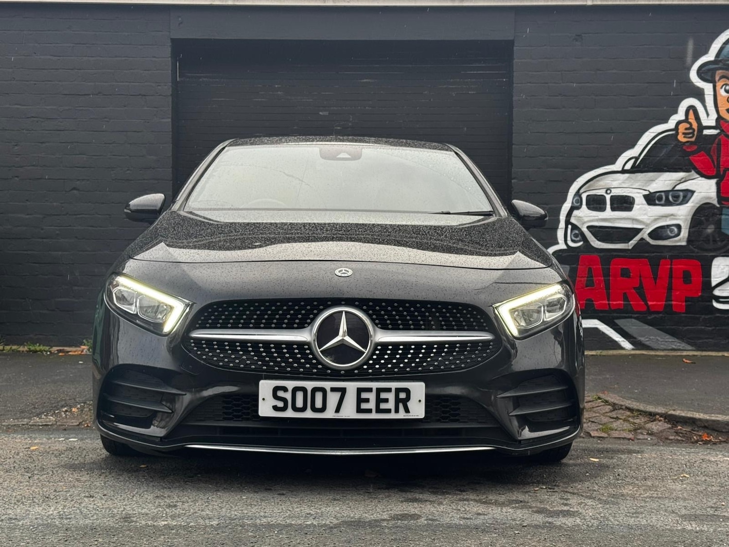 Used Mercedes-Benz A-Class 2018 for sale - 76504305: Photo 2