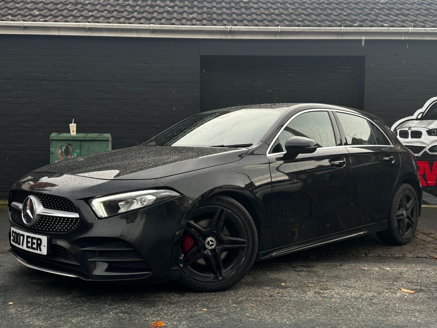 Used Mercedes-Benz A-Class 2018 for sale - 76504305: Photo 3