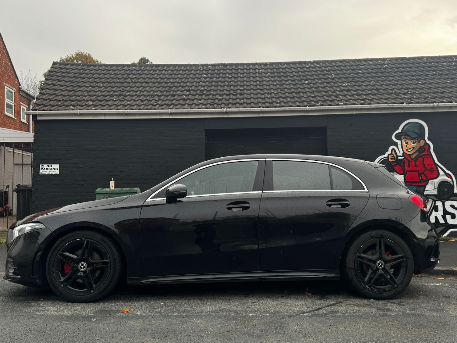 Used Mercedes-Benz A-Class 2018 for sale - 76504305: Photo 4