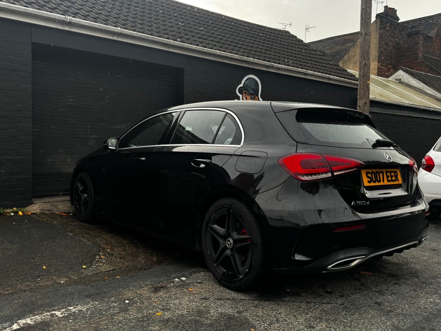 Used Mercedes-Benz A-Class 2018 for sale - 76504305: Photo 5