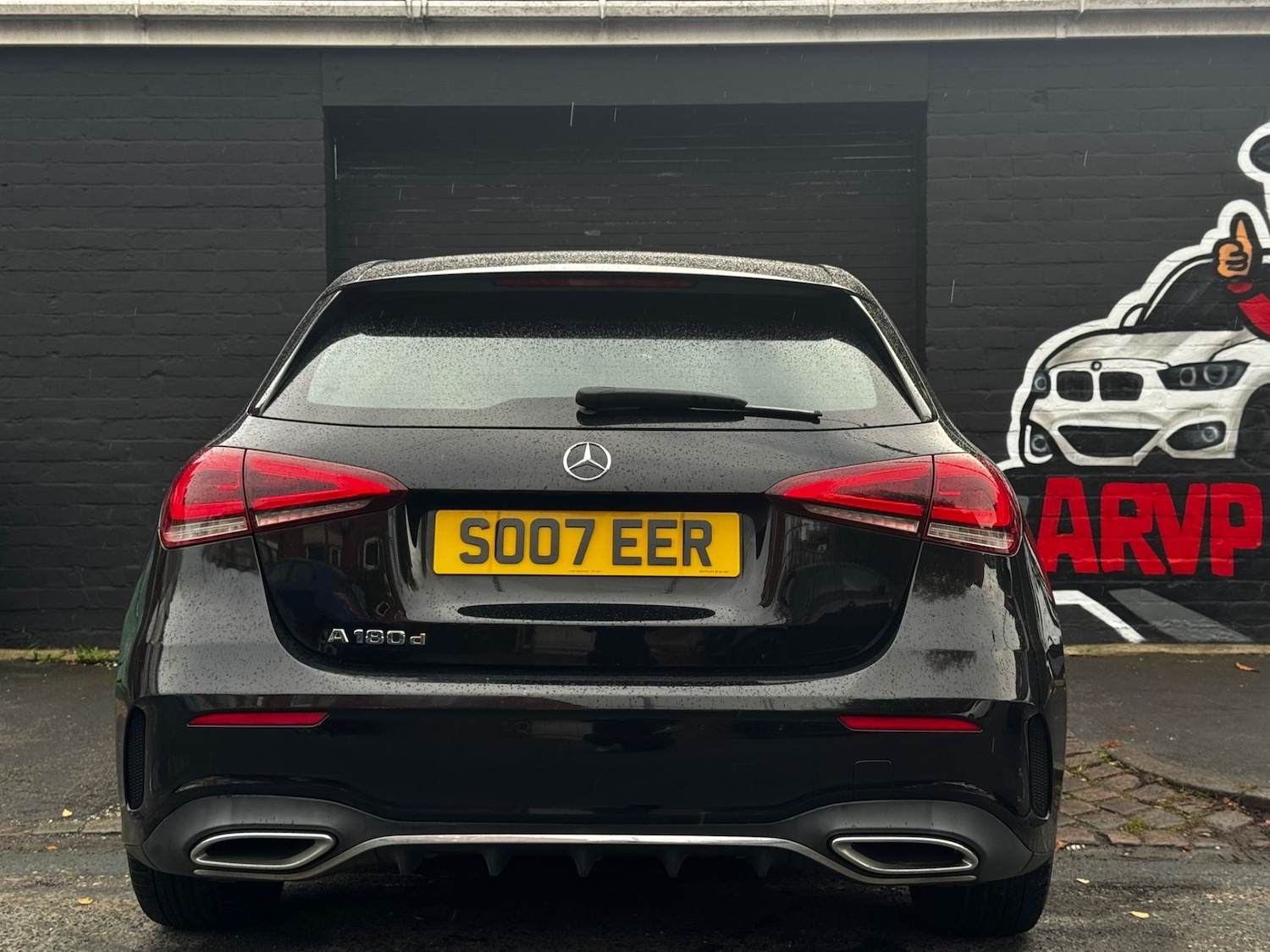 Used Mercedes-Benz A-Class 2018 for sale - 76504305: Photo 6