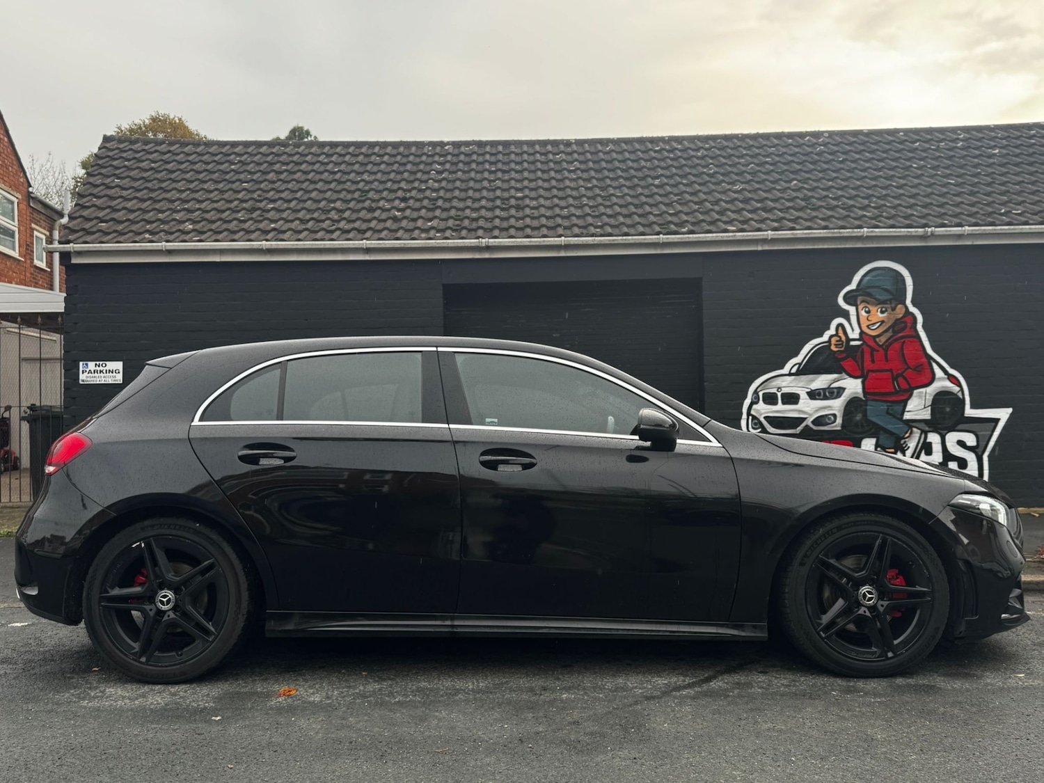 Used Mercedes-Benz A-Class 2018 for sale - 76504305: Photo 8