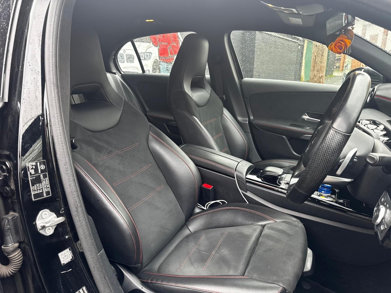 Used Mercedes-Benz A-Class 2018 for sale - 76504305: Photo 9