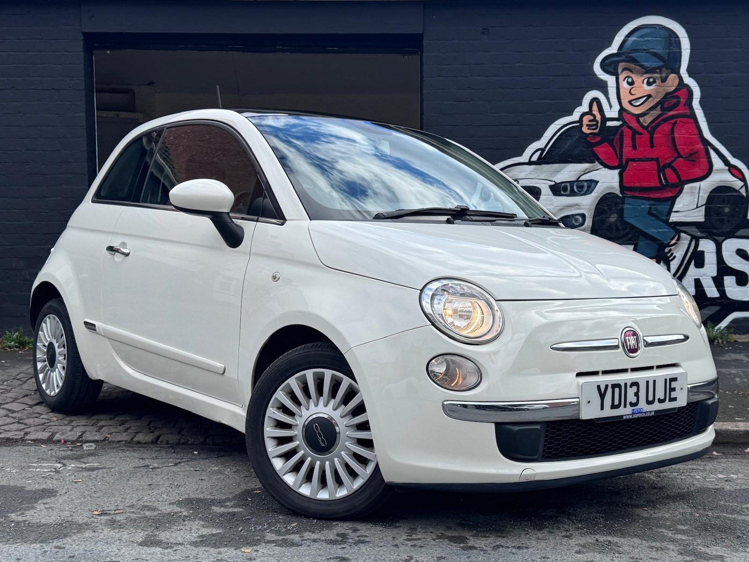 Used Fiat 500 2013 for sale - 76374788: Photo 1