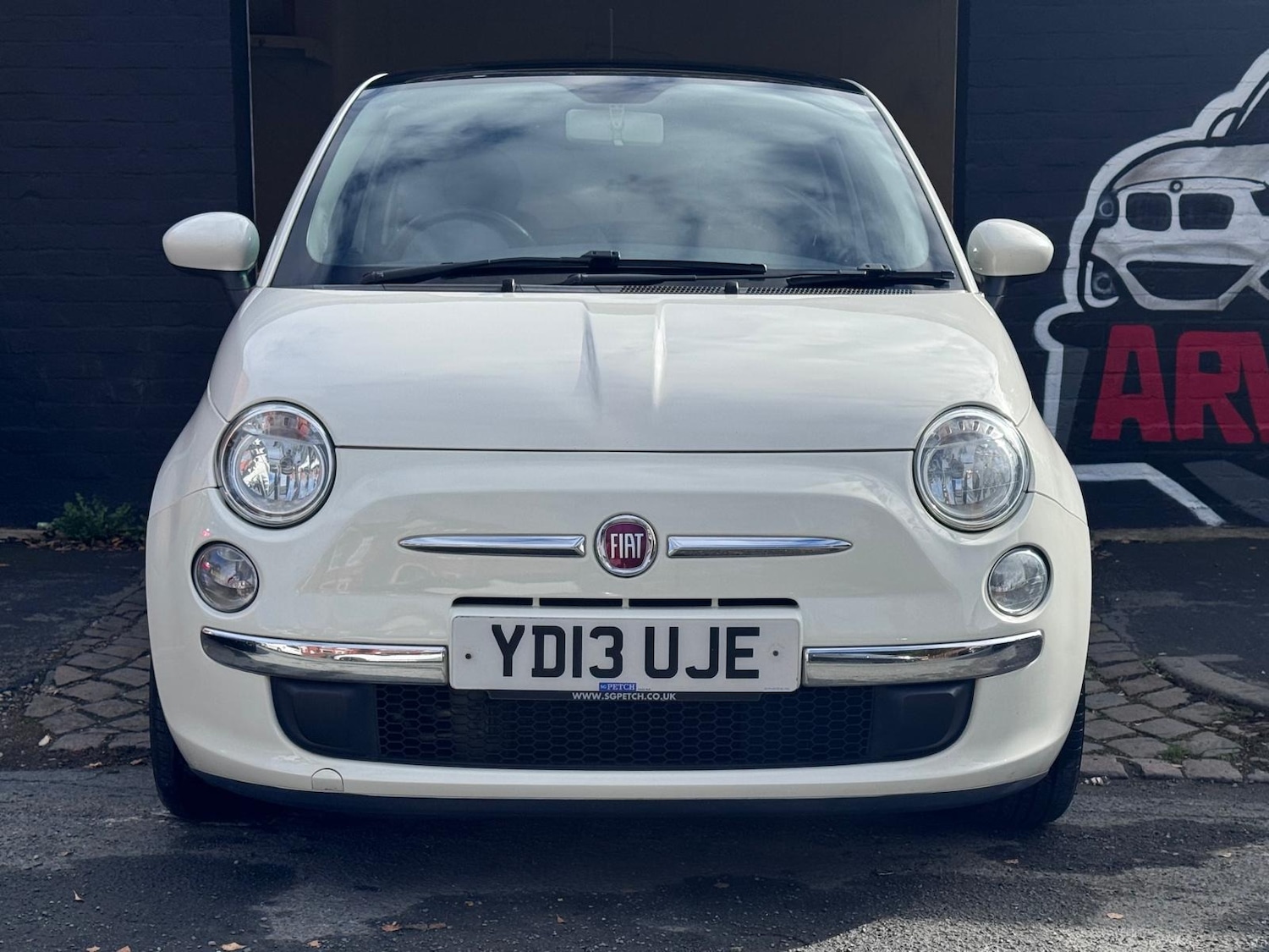 Used Fiat 500 2013 for sale - 76374788: Photo 2