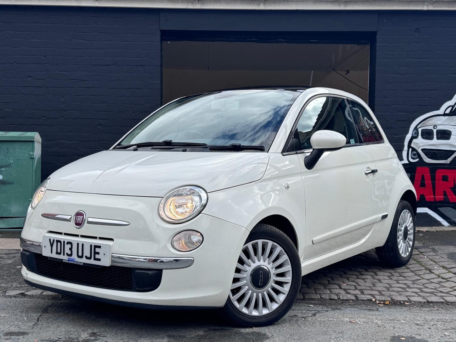 Used Fiat 500 2013 for sale - 76374788: Photo 3