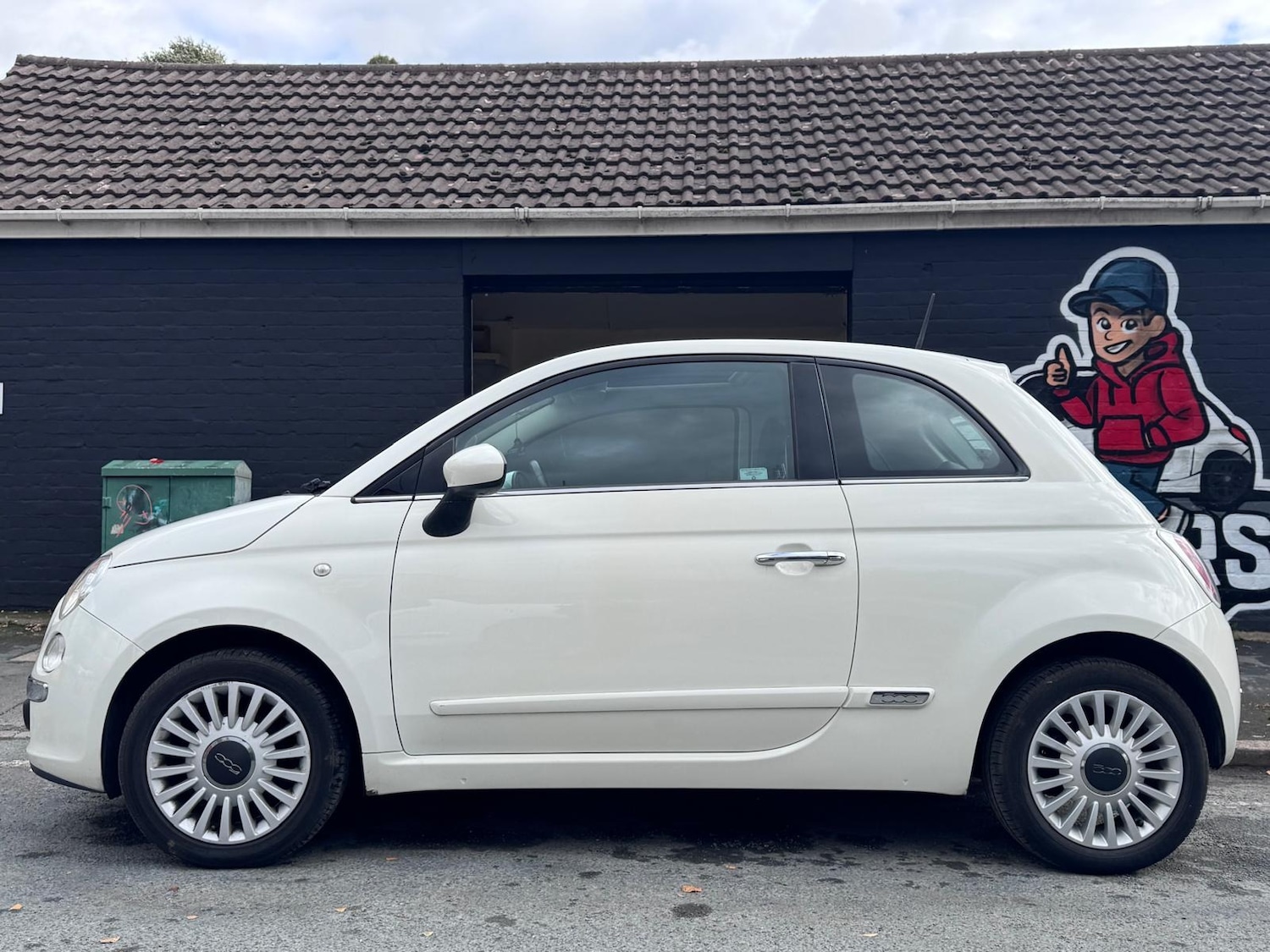 Used Fiat 500 2013 for sale - 76374788: Photo 4