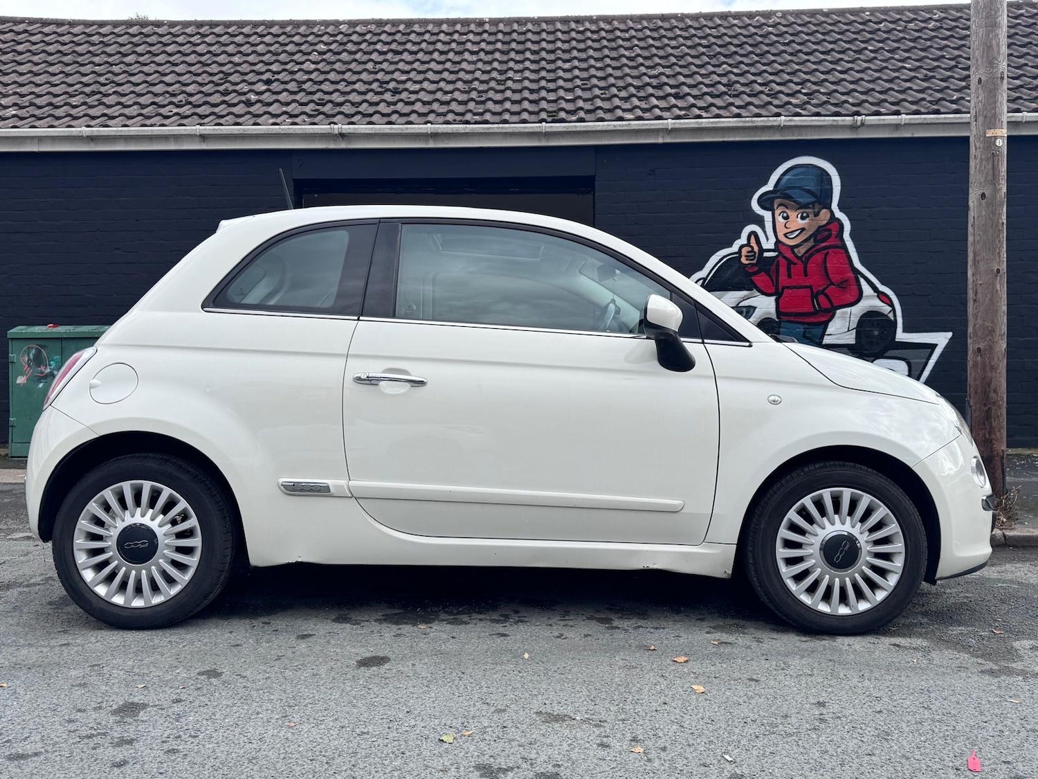 Used Fiat 500 2013 for sale - 76374788: Photo 8
