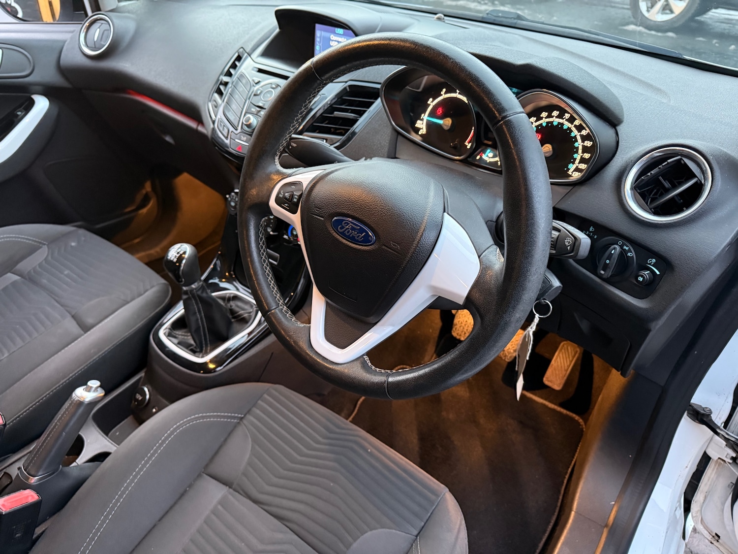 Used Ford Fiesta 2016 for sale - 77151691: Photo 10