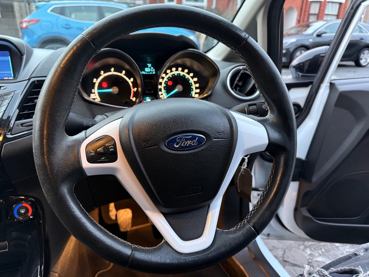 Used Ford Fiesta 2016 for sale - 77151691: Photo 11