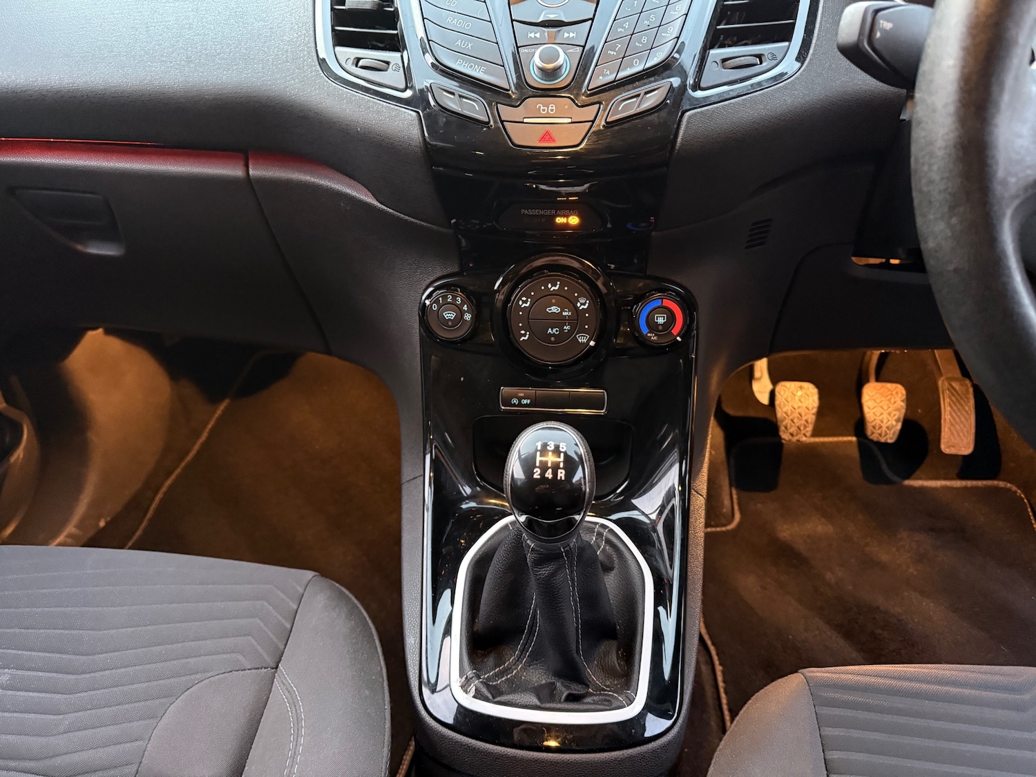 Used Ford Fiesta 2016 for sale - 77151691: Photo 13