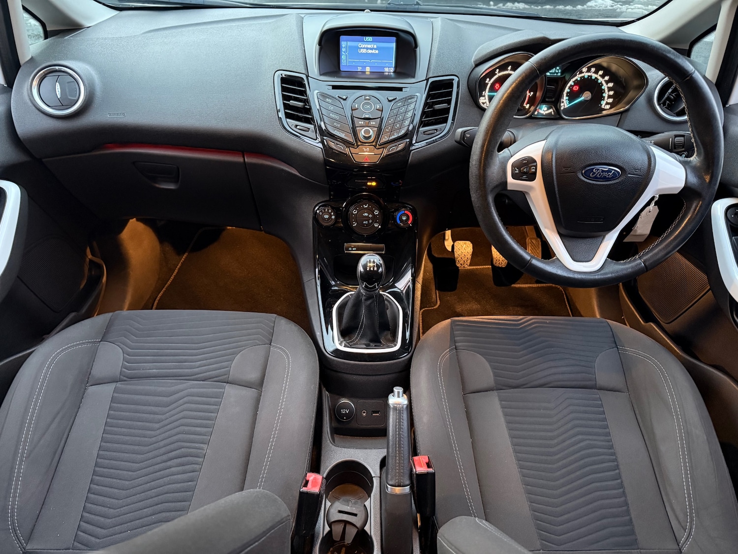 Used Ford Fiesta 2016 for sale - 77151691: Photo 15