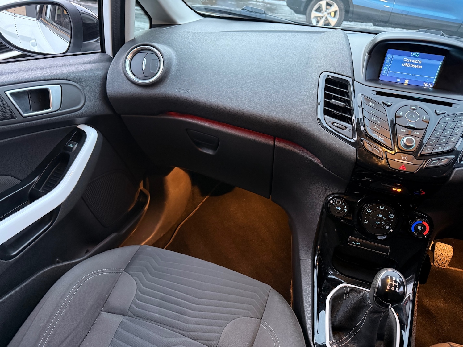 Used Ford Fiesta 2016 for sale - 77151691: Photo 16