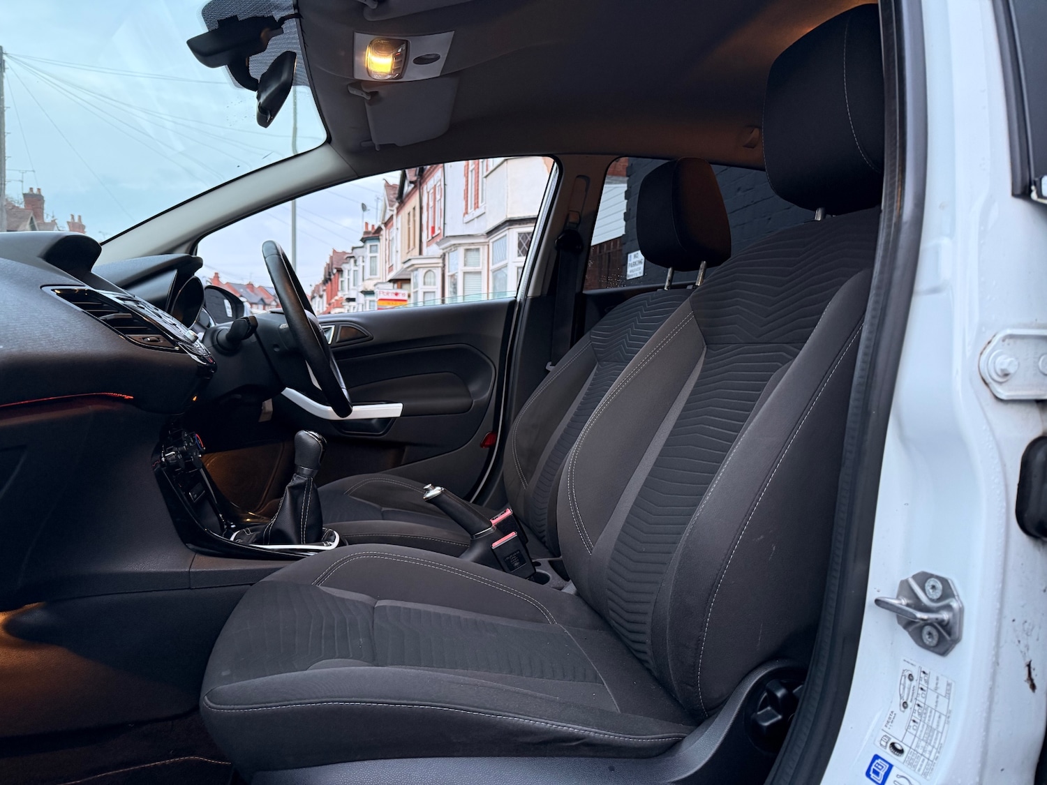 Used Ford Fiesta 2016 for sale - 77151691: Photo 17