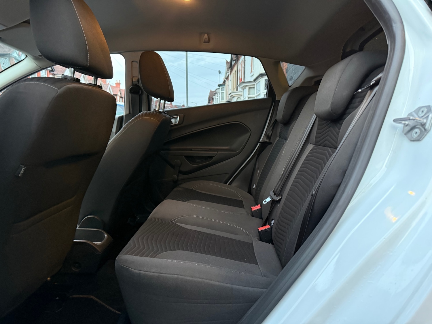 Used Ford Fiesta 2016 for sale - 77151691: Photo 18