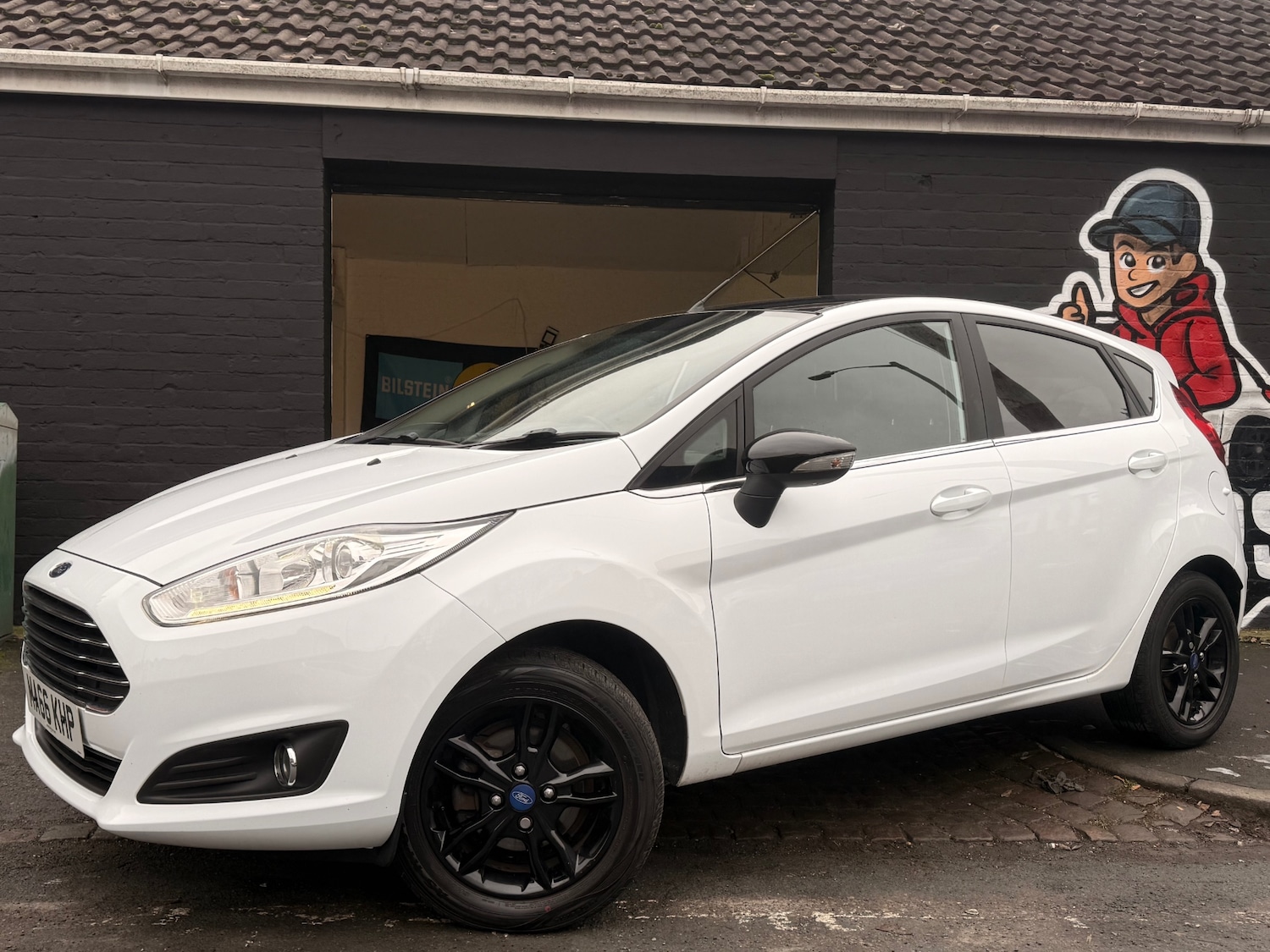 Used Ford Fiesta 2016 for sale - 77151691: Photo 3