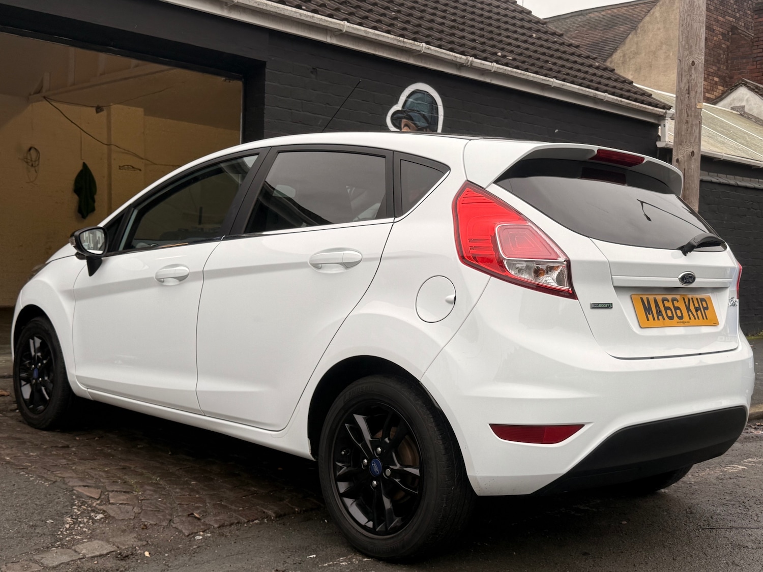 Used Ford Fiesta 2016 for sale - 77151691: Photo 5