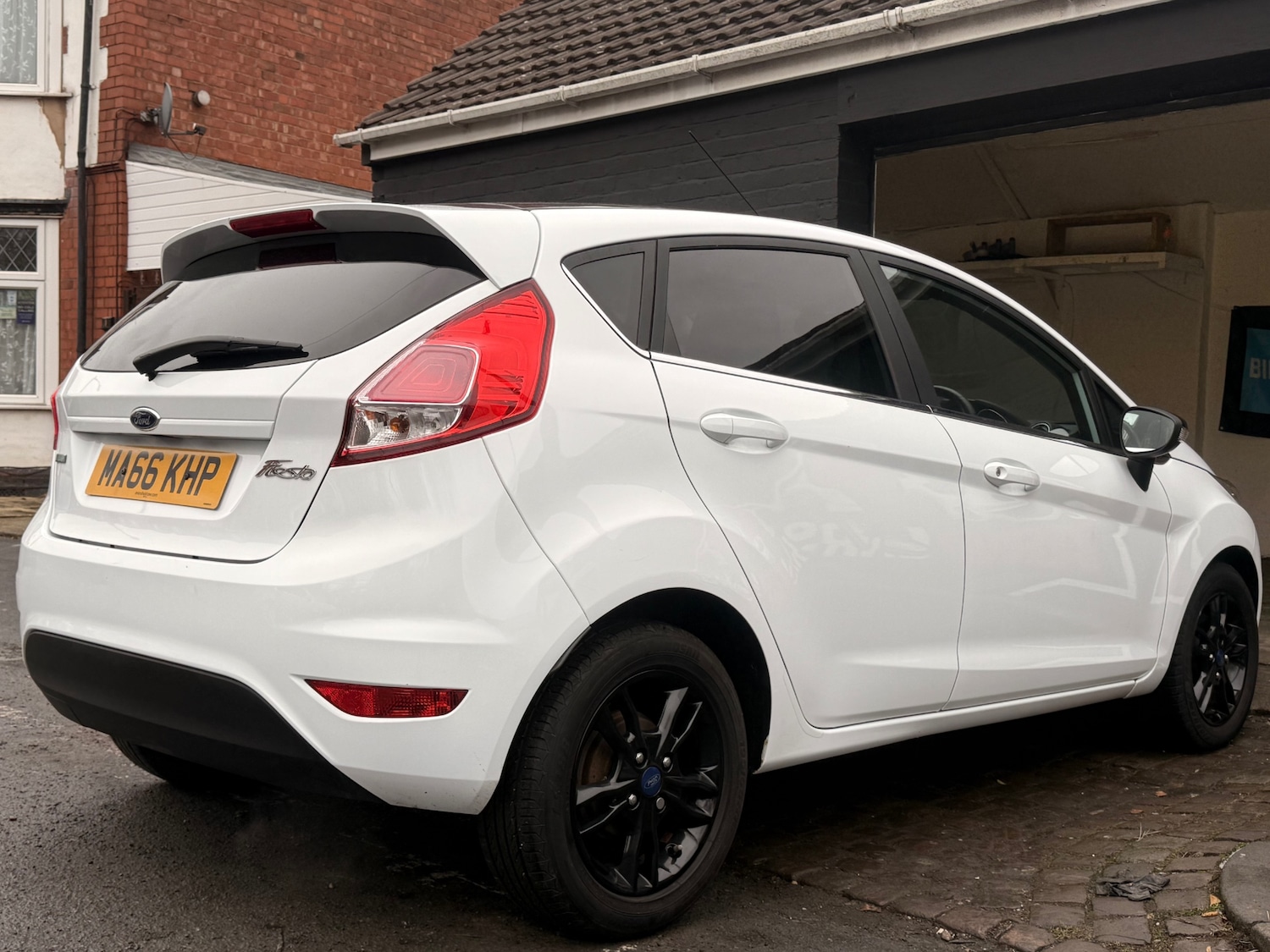 Used Ford Fiesta 2016 for sale - 77151691: Photo 7