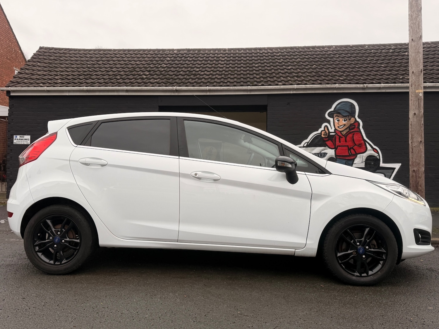 Used Ford Fiesta 2016 for sale - 77151691: Photo 8