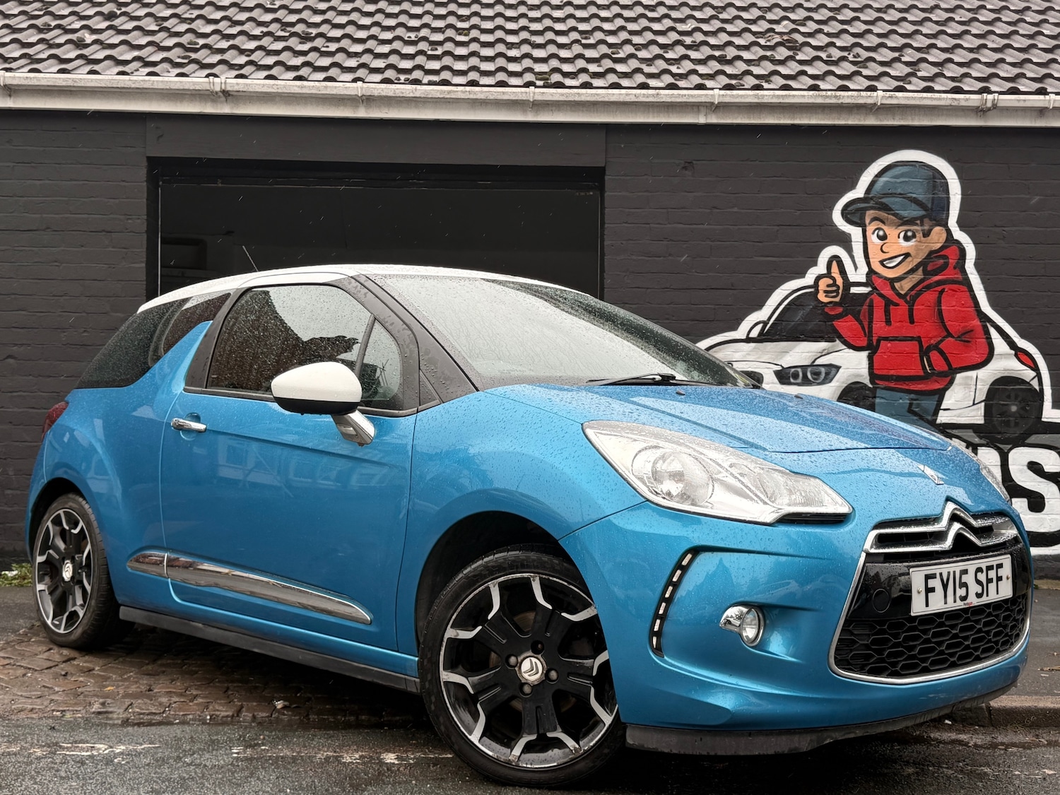 Used Citroen DS3 2015 for sale - 76066847: Photo 1