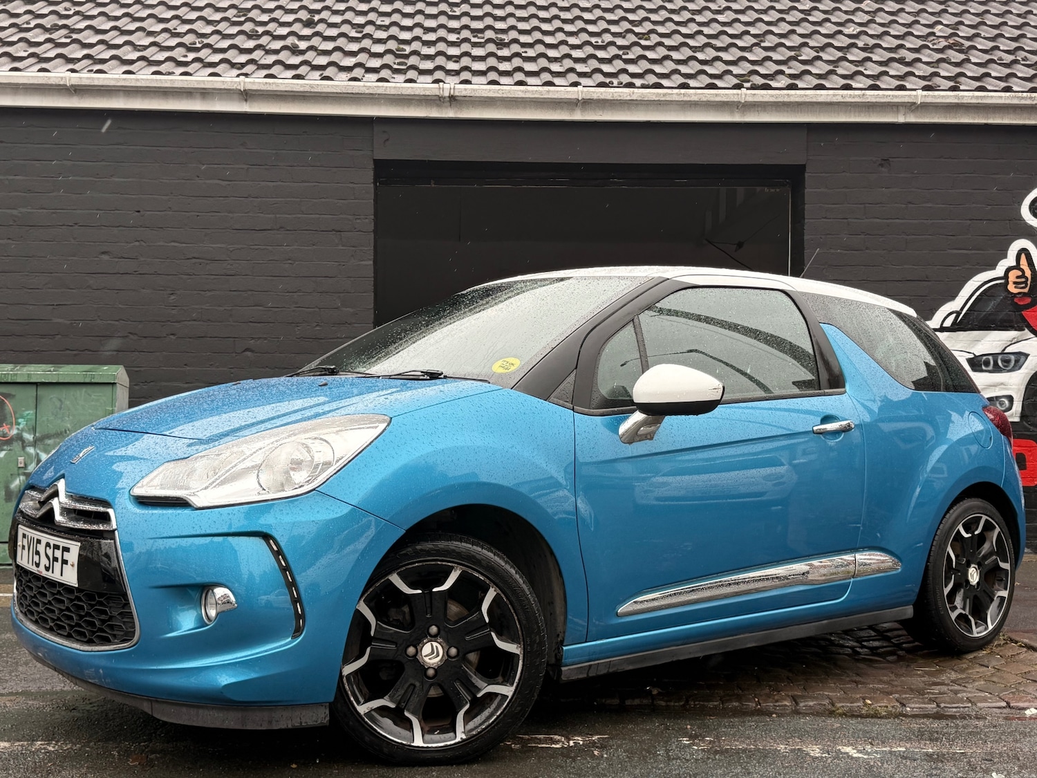 Used Citroen DS3 2015 for sale - 76066847: Photo 3