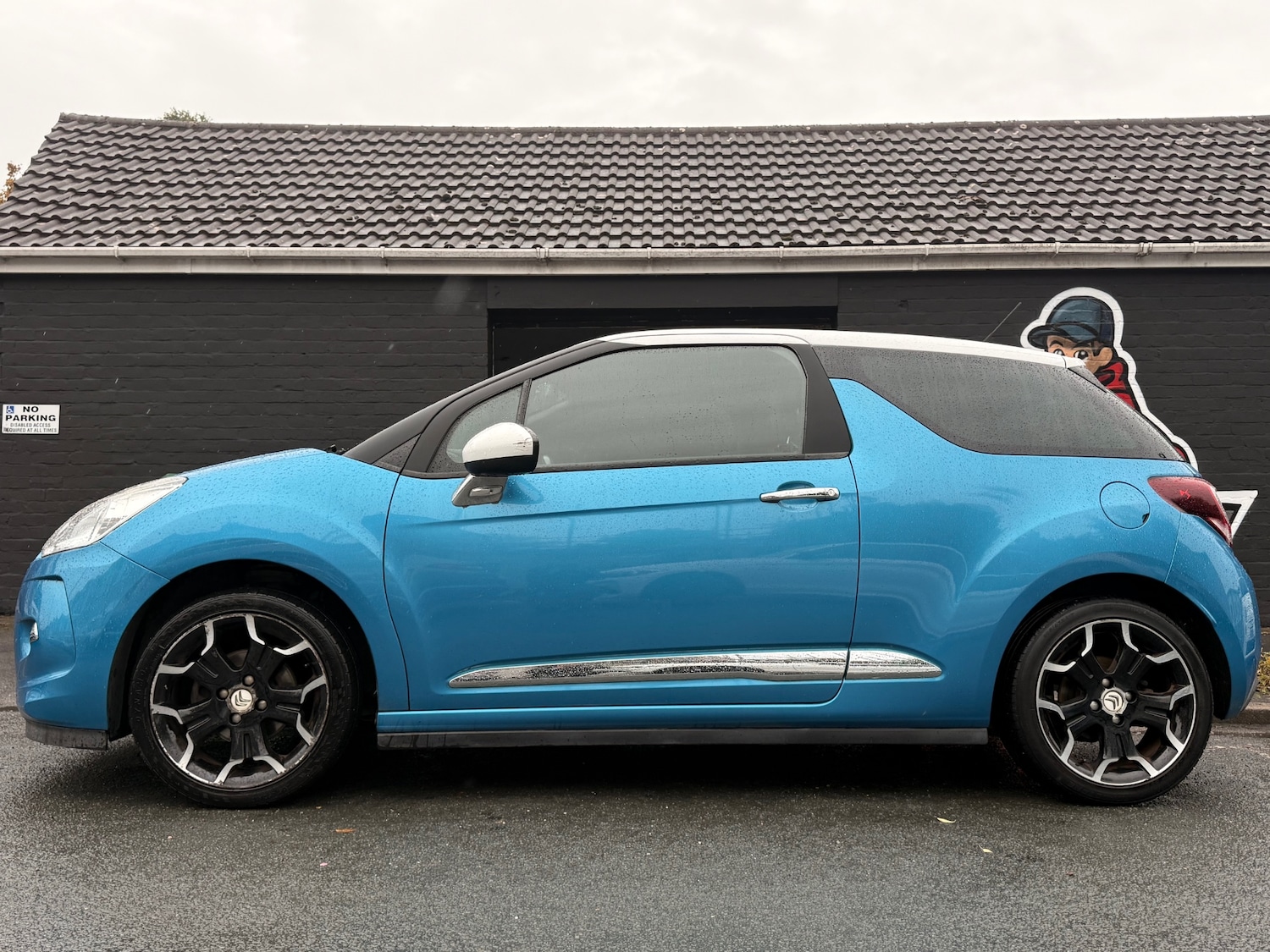 Used Citroen DS3 2015 for sale - 76066847: Photo 4