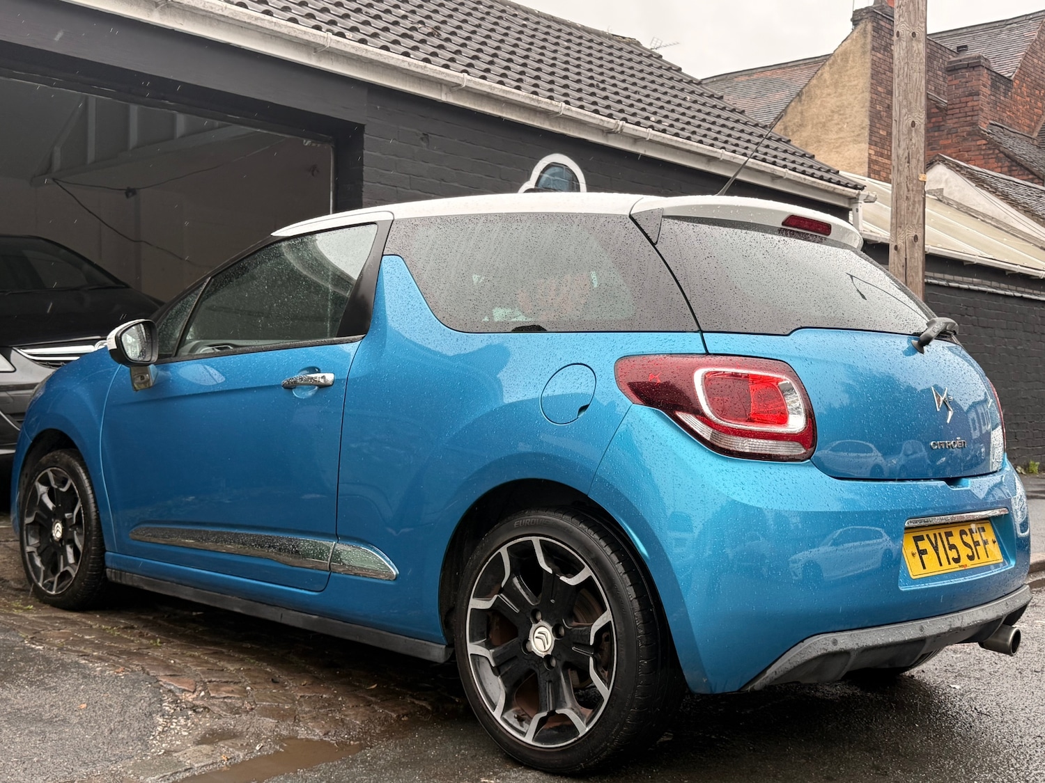 Used Citroen DS3 2015 for sale - 76066847: Photo 5