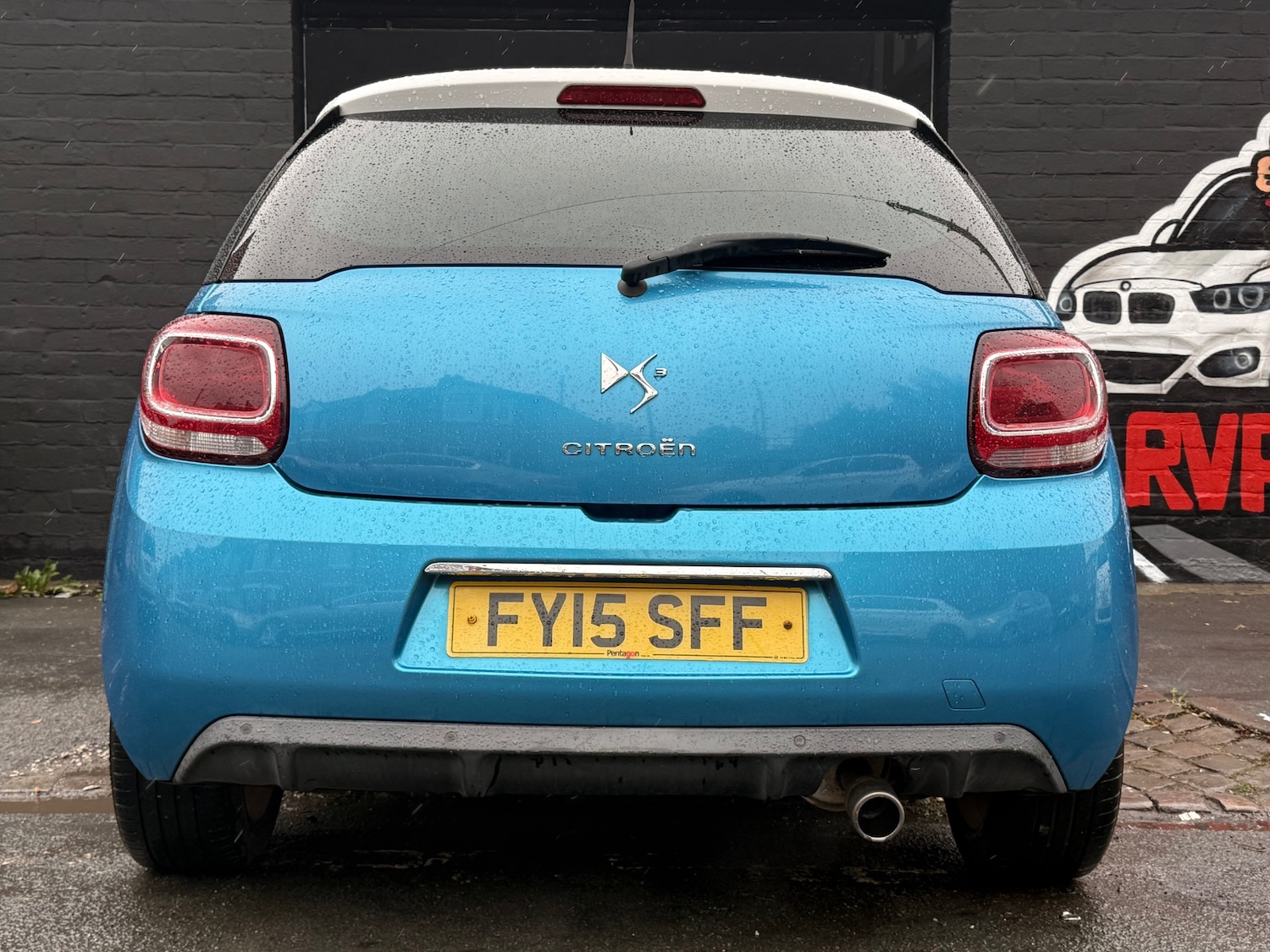 Used Citroen DS3 2015 for sale - 76066847: Photo 6