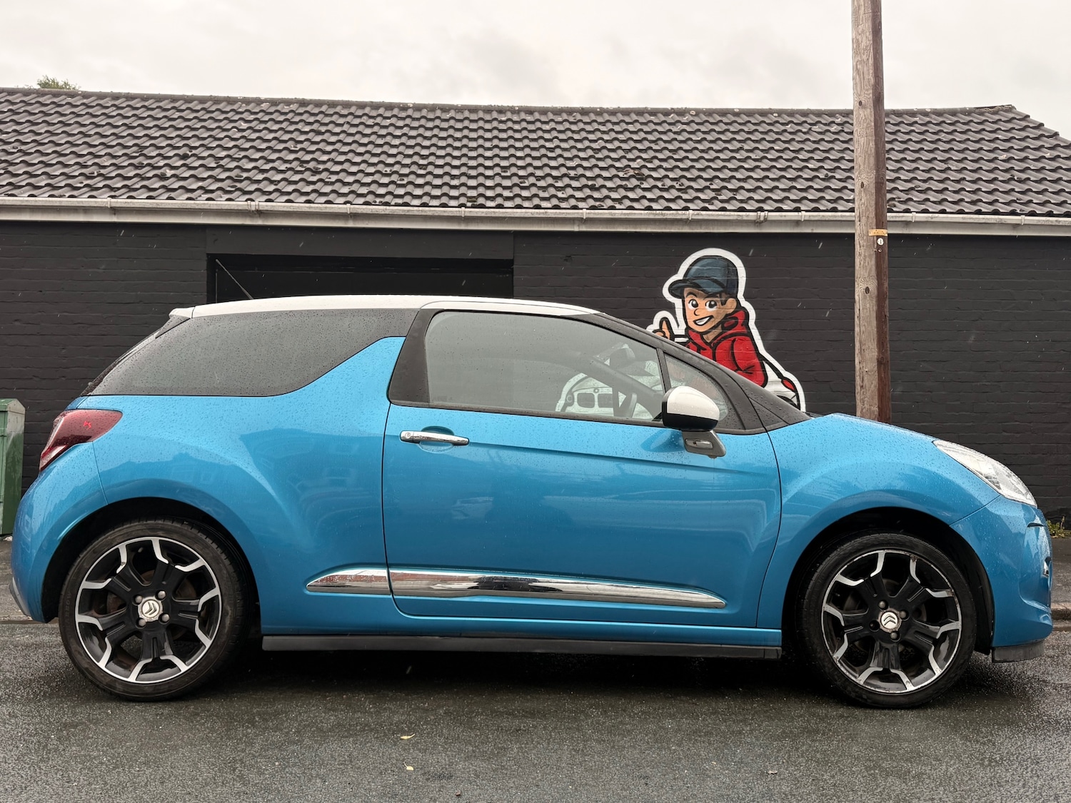 Used Citroen DS3 2015 for sale - 76066847: Photo 8