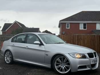 2006 (06) - 320i M Sport 4dr