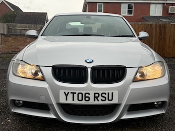 Used BMW 3 Series 2006 for sale - 75322463: Photo