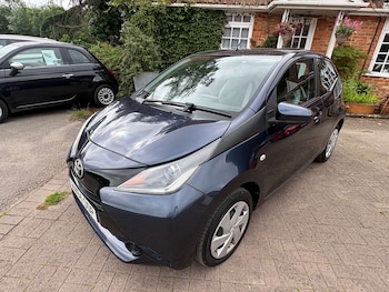 Used Toyota AYGO 2014 for sale - 78962063: Photo