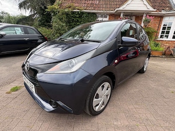 Used Toyota AYGO 2014 for sale - 78962063: Photo