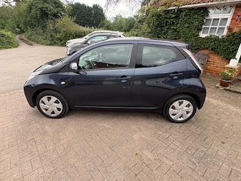 Used Toyota AYGO 2014 for sale - 78962063: Photo