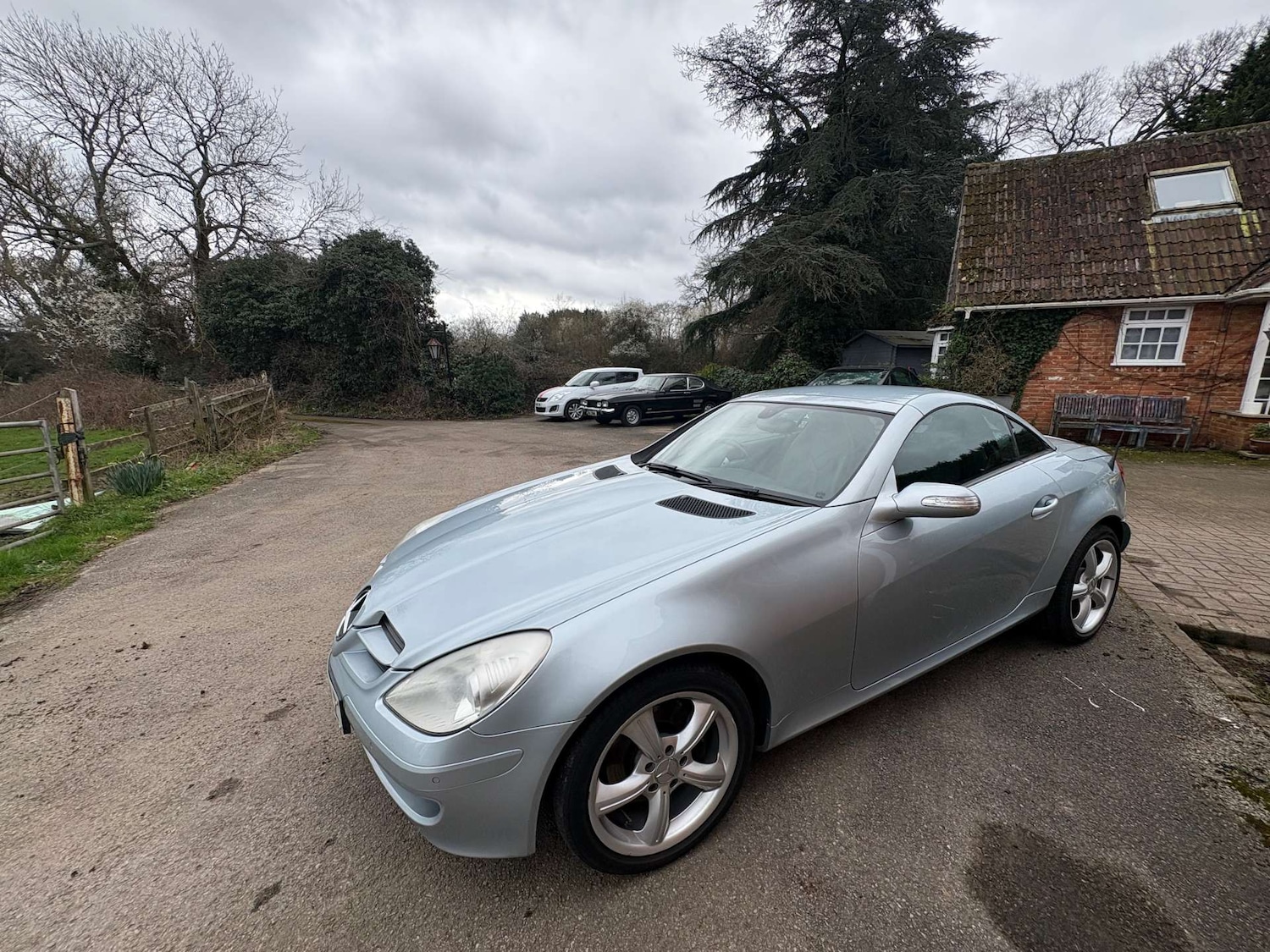 Used Mercedes-Benz SLK 2007 for sale - 77476409: Photo 24