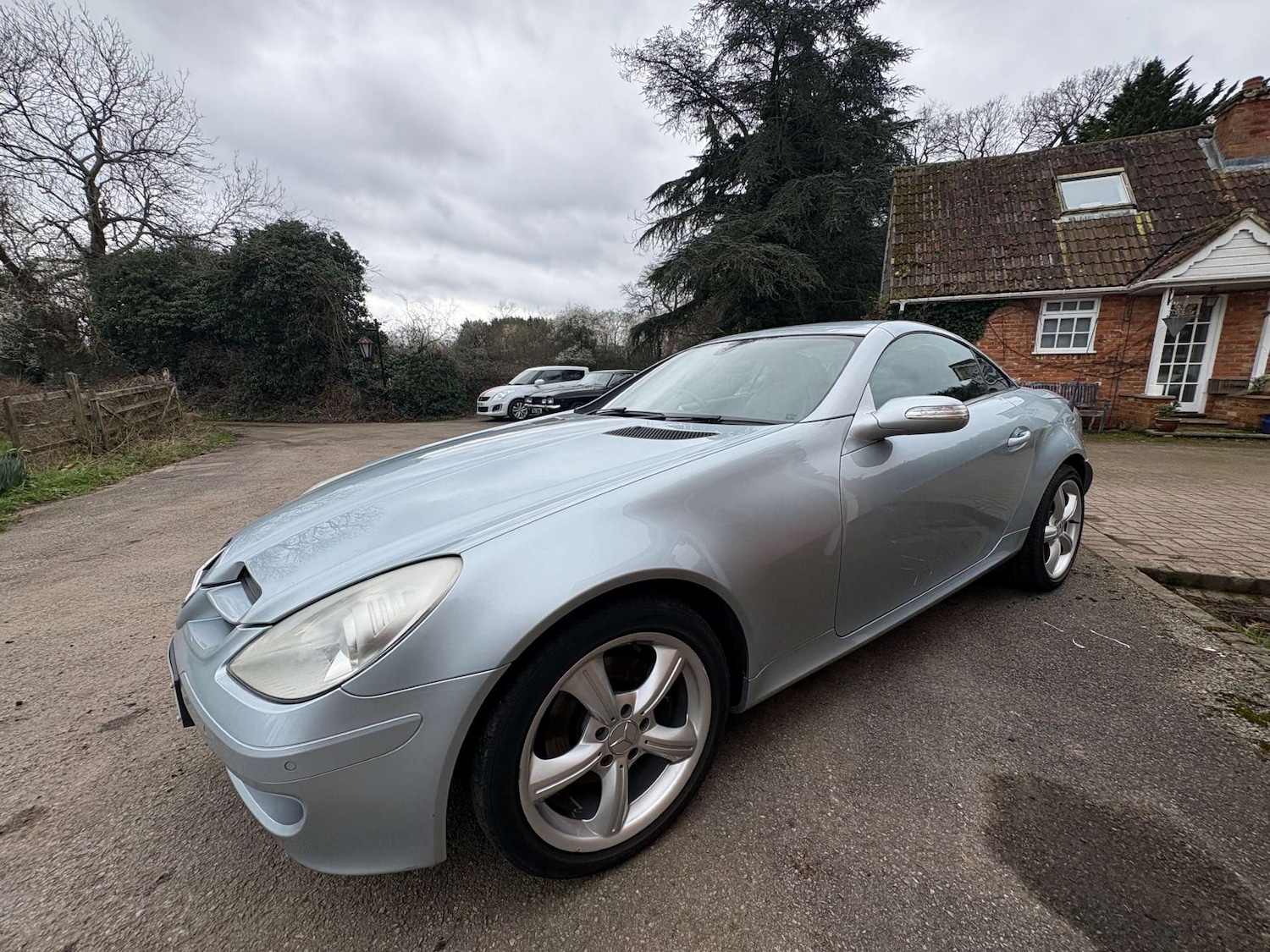 Used Mercedes-Benz SLK 2007 for sale - 77476409: Photo 26